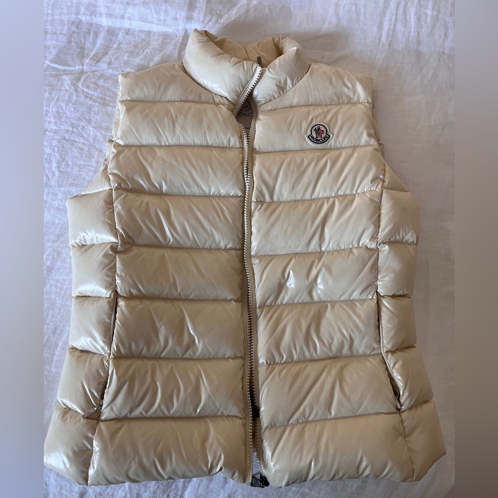 Moncler vest
